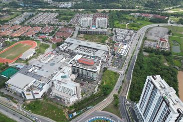 Seksyen 15, Bandar Baru Bangi