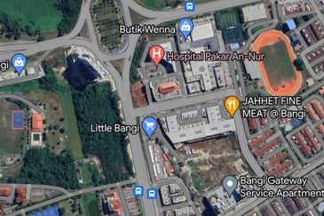 Seksyen 15, Bandar Baru Bangi