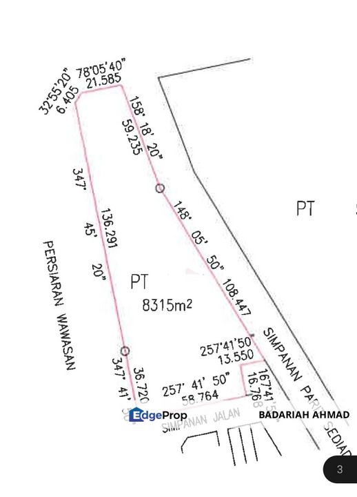 Flat Commercial Land Bandar Baru Bangi, Selangor, Bangi