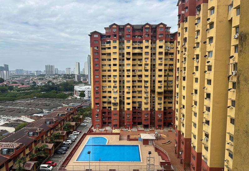 Bukit Winner (Winner Heights)