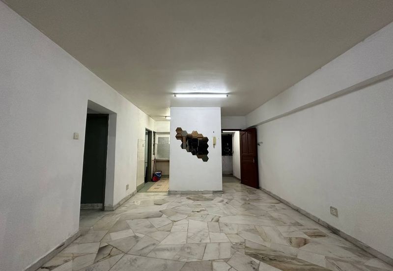 Bukit Winner (Winner Heights)