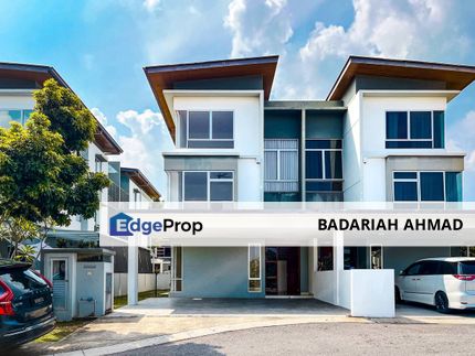 3 Storey Cluster Semi D Parkfield Tropicana Heights Kajang 2, Kajang, Selangor, Kajang