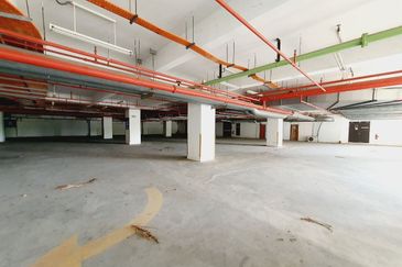 Vacant 8 Storey Stand Alone Building Cyberjaya Selangor
