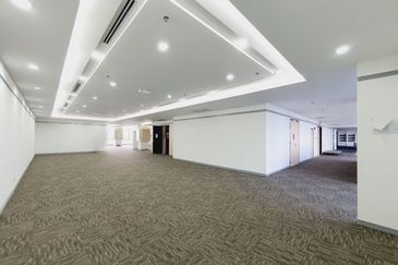 Vacant 8 Storey Stand Alone Building Cyberjaya Selangor