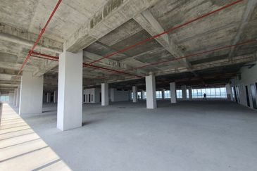 Vacant 8 Storey Stand Alone Building Cyberjaya Selangor