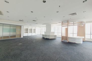 Vacant 8 Storey Stand Alone Building Cyberjaya Selangor