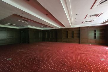 Vacant 8 Storey Stand Alone Building Cyberjaya Selangor