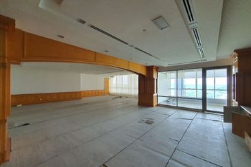 Vacant 8 Storey Stand Alone Building Cyberjaya Selangor