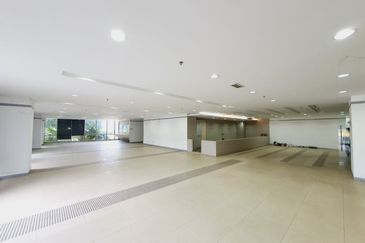 Vacant 8 Storey Stand Alone Building Cyberjaya Selangor