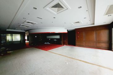 Vacant 8 Storey Stand Alone Building Cyberjaya Selangor