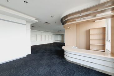 Vacant 8 Storey Stand Alone Building Cyberjaya Selangor