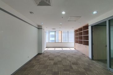 Vacant 8 Storey Stand Alone Building Cyberjaya Selangor