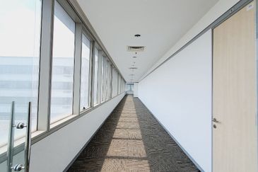 Vacant 8 Storey Stand Alone Building Cyberjaya Selangor