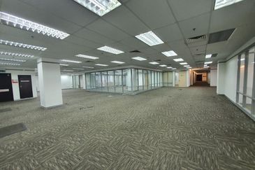 Vacant 8 Storey Stand Alone Building Cyberjaya Selangor