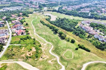 Bangi Golf Resort