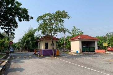 Kelompok Rajawali Apartment