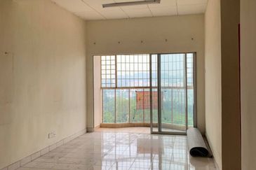 Kelompok Rajawali Apartment