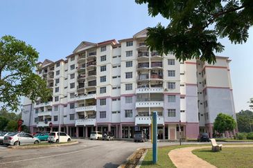 Kelompok Rajawali Apartment