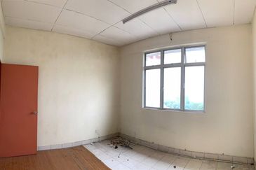 Kelompok Rajawali Apartment