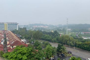 Kelompok Rajawali Apartment