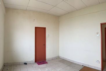 Kelompok Rajawali Apartment