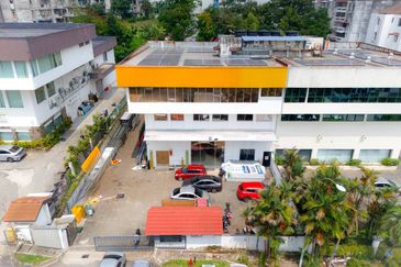 Taman Shamelin Perkasa