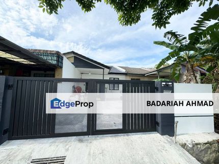 Renovated Single Storey Terrace Jalan Widuri Bukit Beruntung Rawang, Selangor, Hulu Selangor