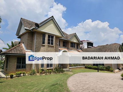 Huge Land Double Storey Bungalow Country Heights Kajang Selangor, Selangor, Country Heights