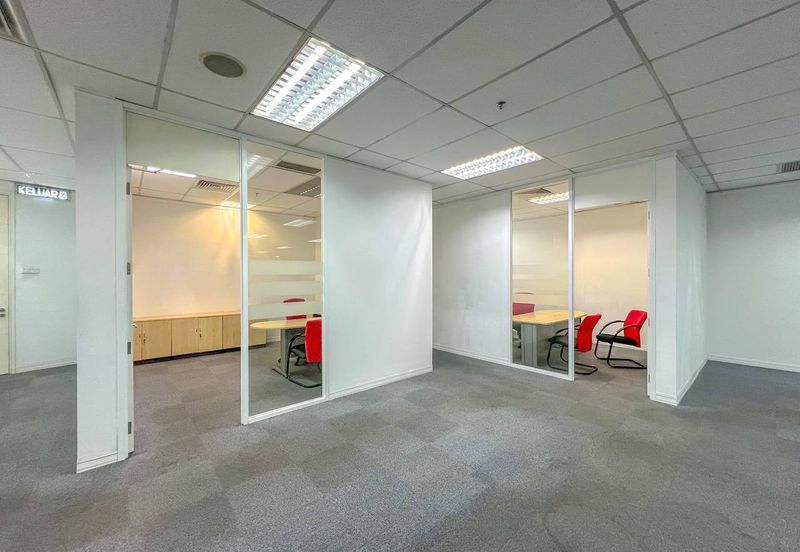 Temasya Glenmarie (Commercial)