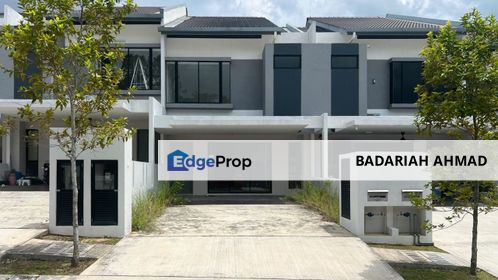 Double Storey Terrace House (Brevia) Residensi Lambaian Dua Near UKM Bangi, Selangor, Bangi