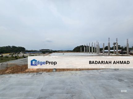 New Project Factory Warehouse Pajam Nilai Negeri Sembilan, Negeri Sembilan, Nilai