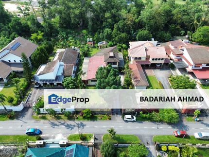 1.5 Storey Bungalow Seksyen 1 Bandar Baru Bangi, Selangor, Bangi