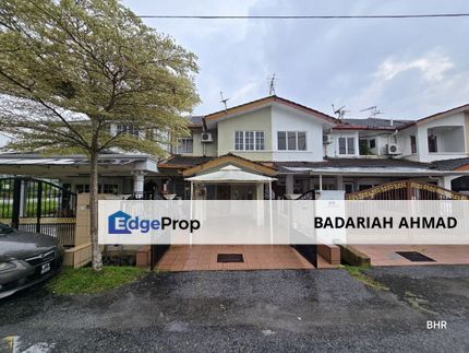 Double Storey Terrace Seksyen 4 Bandar Baru Bangi, Selangor, Bangi