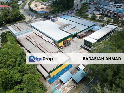 Spacious Warehouse at Senawang Industrial Estate Senawang, Negeri Sembilan, Senawang