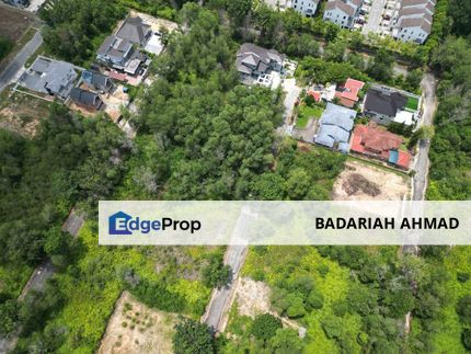 Bungalow Lot Land Seksyen 9 Bukit Mahkota Bangi, Selangor, Bangi