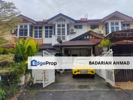 Renovated Double Storey Terrace Seksyen 3 Bandar Baru Bnagi, Selangor, Bangi