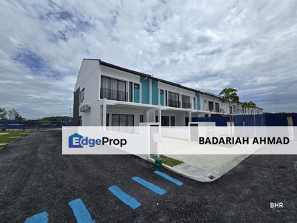 New Double Storey Terrace Lambaian Residence Near UKM Bangi, Selangor, Bangi