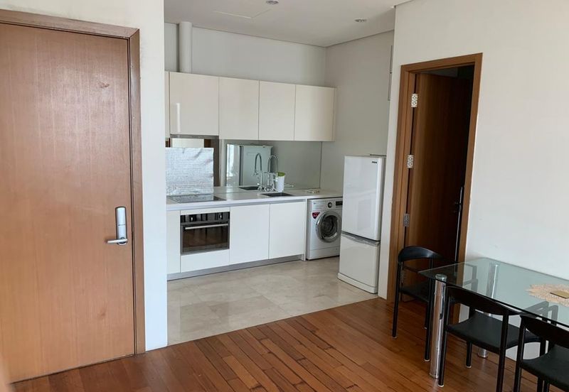 ViPod Residences (6 Kia Peng)