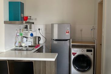 Maisson @ Platinum Apartment