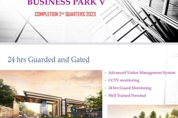 Eco Business Park V