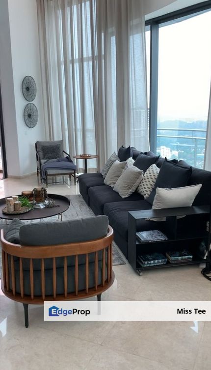 DC Residensi Penthouse, Kuala Lumpur, Damansara Heights