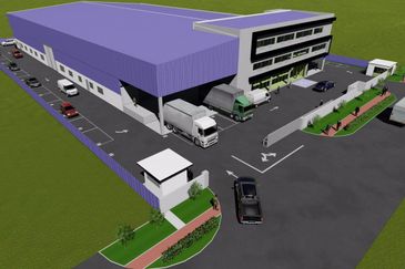 Eco Business Park V