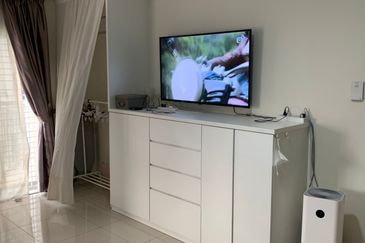 Maisson @ Platinum Apartment