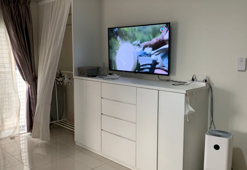 Maisson @ Platinum Apartment