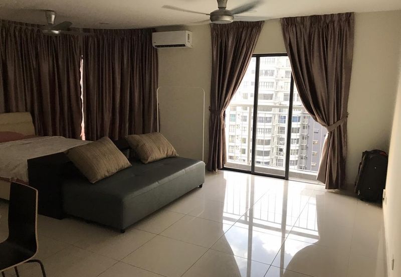 Maisson @ Platinum Apartment