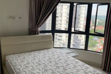 Maisson @ Platinum Apartment