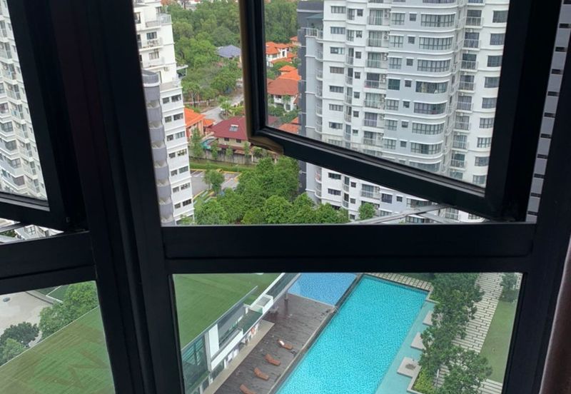 Maisson @ Platinum Apartment