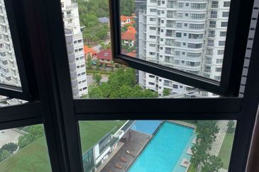 Maisson @ Platinum Apartment