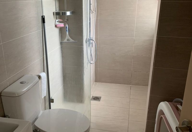 Maisson @ Platinum Apartment