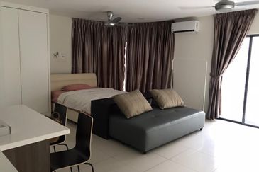 Maisson @ Platinum Apartment